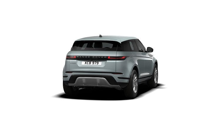 2025 New Land Rover Range Rover Evoque Arroios Grey Petrol Mild Hybrid S