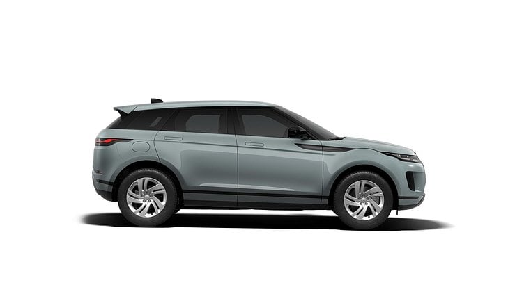 2025 New Land Rover Range Rover Evoque Arroios Grey Petrol Mild Hybrid S