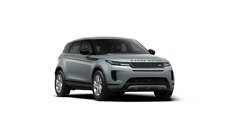 2025 New Land Rover Range Rover Evoque Arroios Grey Petrol Mild Hybrid S