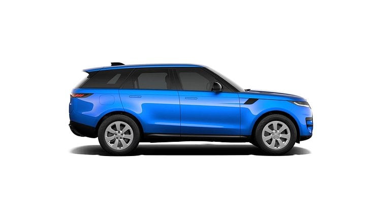 2025 New Land Rover Range Rover Sport Velocity Blue - Gloss finish P460e Petrol Plug-in Hybrid Dynamic SE