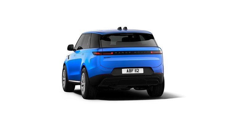 2025 New Land Rover Range Rover Sport Velocity Blue - Gloss finish P460e Petrol Plug-in Hybrid Dynamic SE