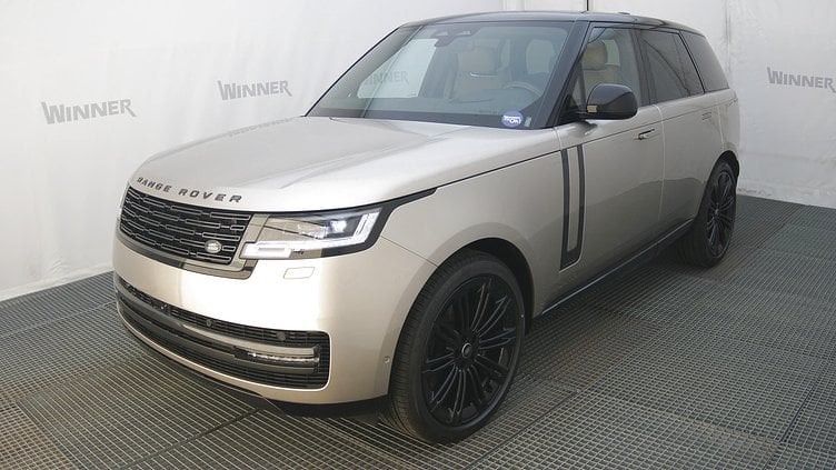 2025 Новий Land Rover Range Rover Batumi Gold 4WD AUTOBIOGRAPHY