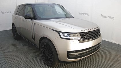 Range Rover 1