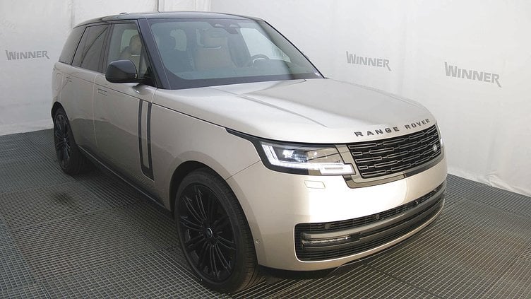 2025 Новий Land Rover Range Rover Batumi Gold 4WD AUTOBIOGRAPHY