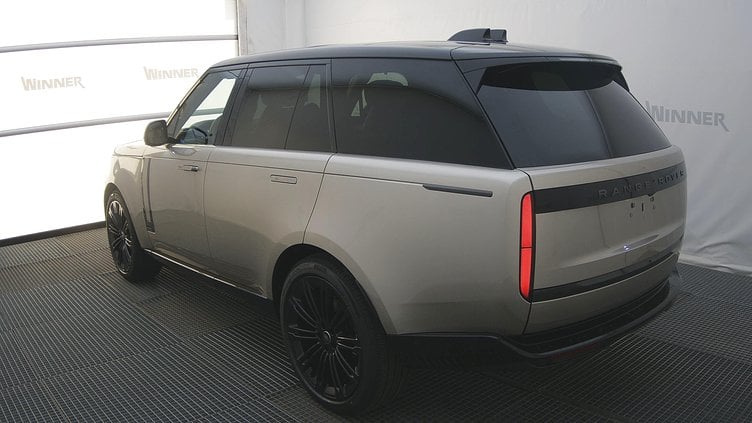 2025 Новий Land Rover Range Rover Batumi Gold 4WD AUTOBIOGRAPHY