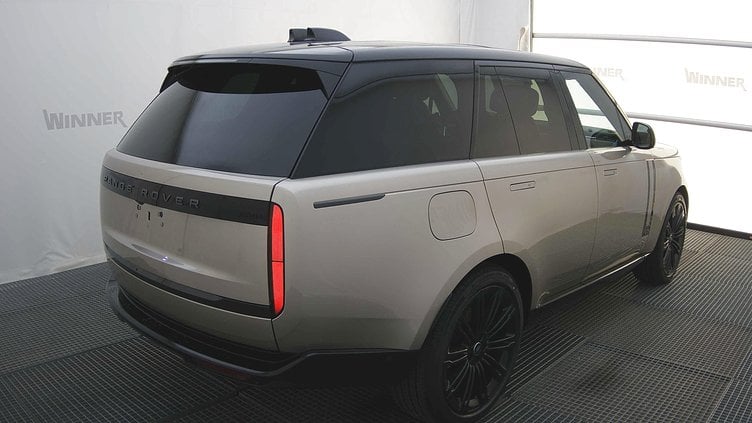 2025 Новий Land Rover Range Rover Batumi Gold 4WD AUTOBIOGRAPHY