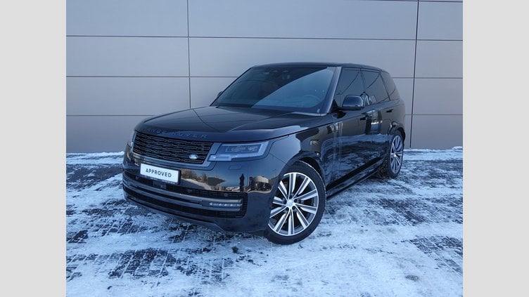 2024 Approved Land Rover Range Rover Santorini Black D350 AWD AUTOMATIC MHEV СТАНДАРТНА КОЛІСНА БАЗА AUTOBIOGRAPHY