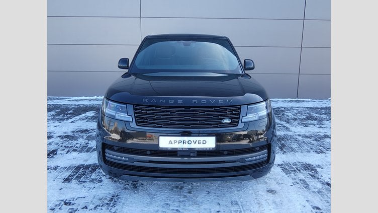 2024 Approved Land Rover Range Rover Santorini Black D350 AWD AUTOMATIC MHEV СТАНДАРТНА КОЛІСНА БАЗА AUTOBIOGRAPHY