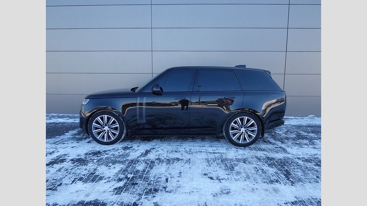 2024 Approved Land Rover Range Rover Santorini Black D350 AWD AUTOMATIC MHEV СТАНДАРТНА КОЛІСНА БАЗА AUTOBIOGRAPHY