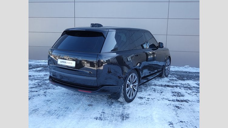 2024 Approved Land Rover Range Rover Santorini Black D350 AWD AUTOMATIC MHEV СТАНДАРТНА КОЛІСНА БАЗА AUTOBIOGRAPHY