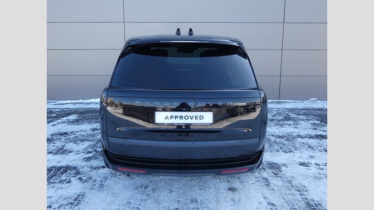 2024 Approved Land Rover Range Rover Santorini Black D350 AWD AUTOMATIC MHEV СТАНДАРТНА КОЛІСНА БАЗА AUTOBIOGRAPHY