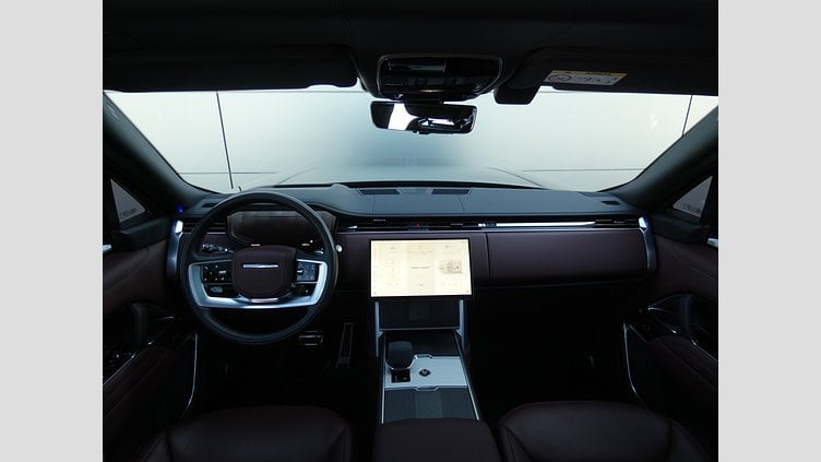 2024 Approved Land Rover Range Rover Santorini Black D350 AWD AUTOMATIC MHEV СТАНДАРТНА КОЛІСНА БАЗА AUTOBIOGRAPHY