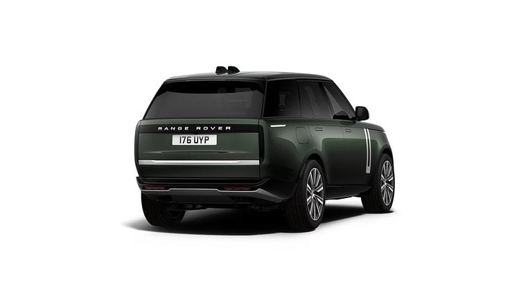 2025 Ny Land Rover Range Rover Belgravia Green 3.0 P550e Autobiography SWB