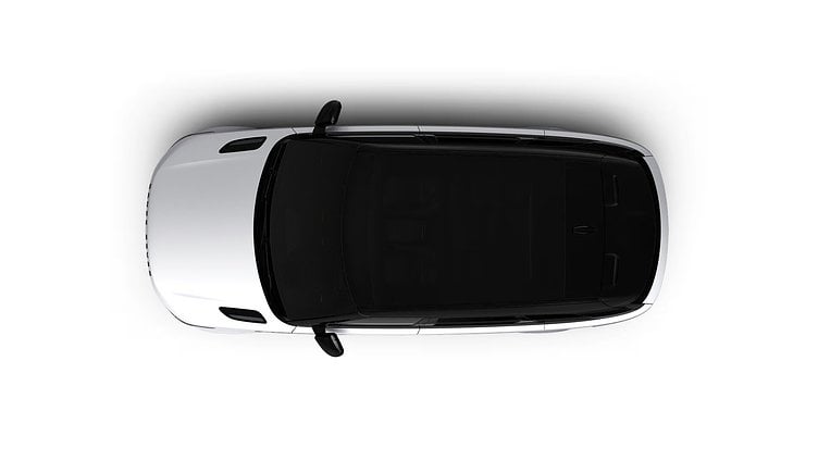 2026 Ny Land Rover Range Rover Velar Ostuni Pearl White (pärlvit färg) P400e Bensin Plug-in Elhybrid Kort hjulbas (SWB) Dynamic SE Signature