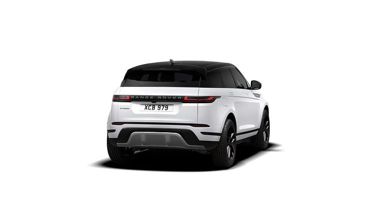 2026 Nuevo Land Rover Range Rover Evoque Ostuni Pearl White P200 AWD AUTOMÁTICO MHEV (Mild Hybrid) Standard Wheelbase S
