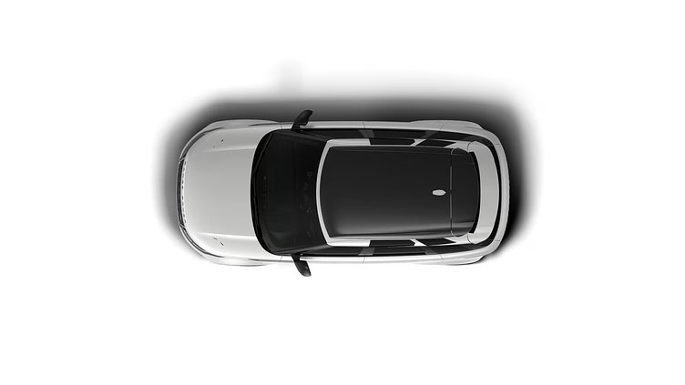 2025 New Land Rover Range Rover Evoque Fuji White D165 Diesel Mild Hybrid Standard Wheelbase S