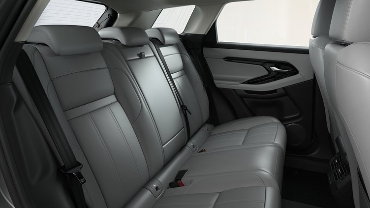 2025 New Land Rover Range Rover Evoque Fuji White D165 Diesel Mild Hybrid Standard Wheelbase S
