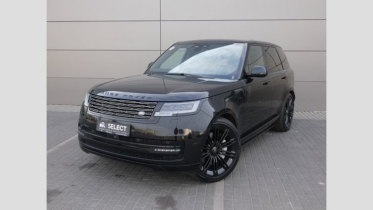 2023 Approved Land Rover Range Rover Santorini Black 4.4 NC10 P8H SE