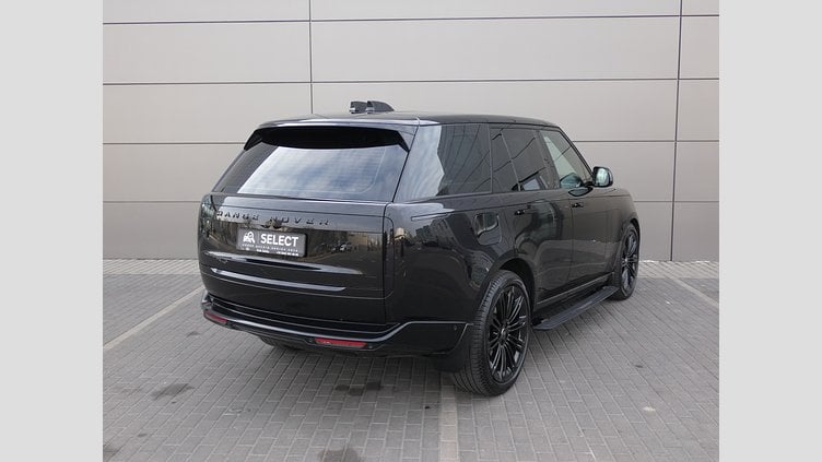 2023 Approved Land Rover Range Rover Santorini Black 4.4 NC10 P8H SE