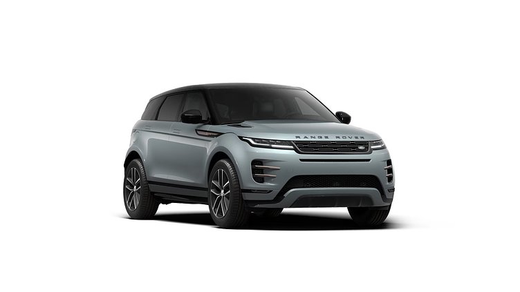 2025 New Land Rover Range Rover Evoque Arroios Grey D165 Diesel Mild Hybrid Standard Wheelbase Dynamic SE