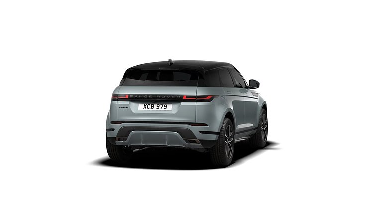 2025 New Land Rover Range Rover Evoque Arroios Grey D165 Diesel Mild Hybrid Standard Wheelbase Dynamic SE