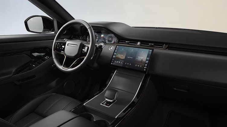 2025 New Land Rover Range Rover Evoque Arroios Grey D165 Diesel Mild Hybrid Standard Wheelbase Dynamic SE