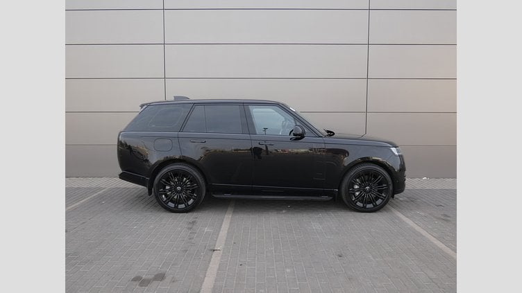 2023 Approved Land Rover Range Rover Santorini Black 4.4 NC10 P8H SE