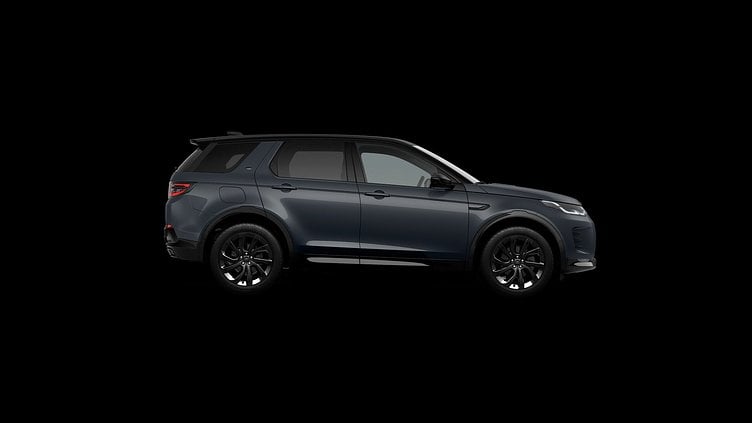 2025 SKLADOVÉ VOZIDLÁ Land Rover Discovery Sport Varesine Blue 2.0D MHEV 200PS  Dynamic SE AWD 