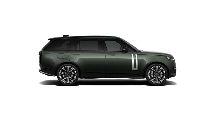 2025 Uus Land Rover Range Rover Belgravia Green D350 Diesel Mild Hybrid Long Wheelbase Autobiography