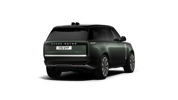 2025 Uus Land Rover Range Rover Belgravia Green D350 Diesel Mild Hybrid Long Wheelbase Autobiography
