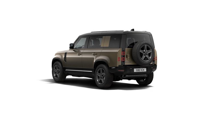2025 Nuevo Land Rover Defender 110 Gondwana Stone P400 Gasolina MHEV X-Dynamic SE