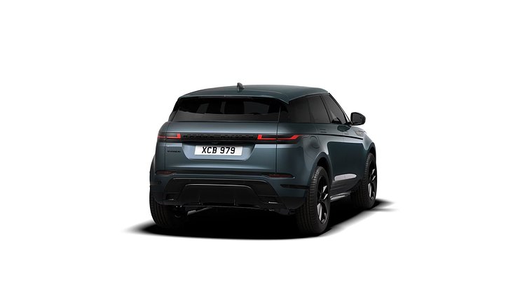 2025 New Land Rover Range Rover Evoque Tribeca Blue D165 Diesel Mild Hybrid Standard Wheelbase Dynamic SE
