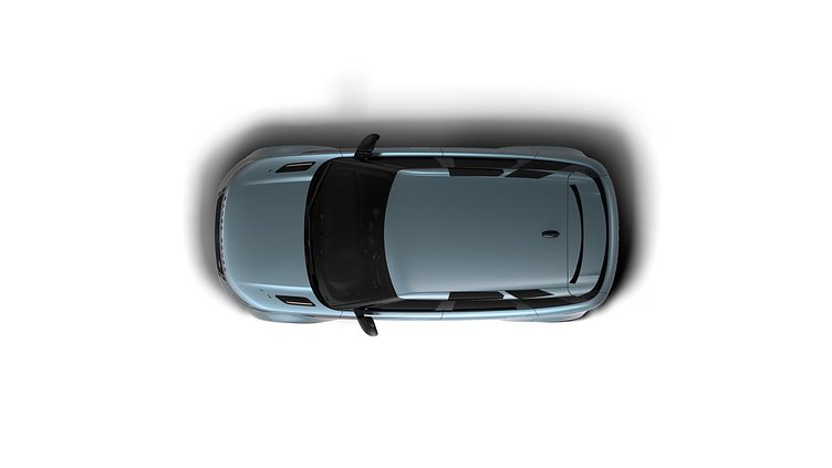 2025 New Land Rover Range Rover Evoque Tribeca Blue D165 Diesel Mild Hybrid Standard Wheelbase Dynamic SE