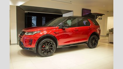 Discovery Sport 2