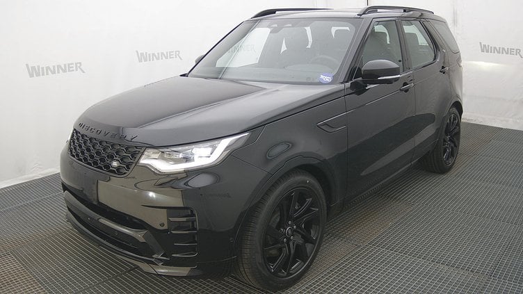 2025 Новий Land Rover Discovery Santorini Black 4WD Dynamic SE