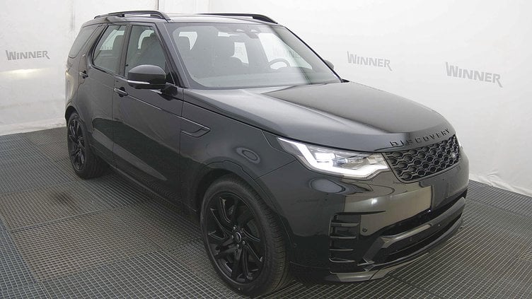 2025 Новий Land Rover Discovery Santorini Black 4WD Dynamic SE