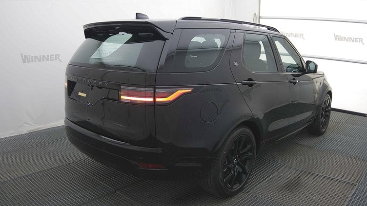 2025 Новий Land Rover Discovery Santorini Black 4WD Dynamic SE