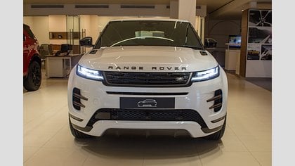 Range Rover Evoque 1