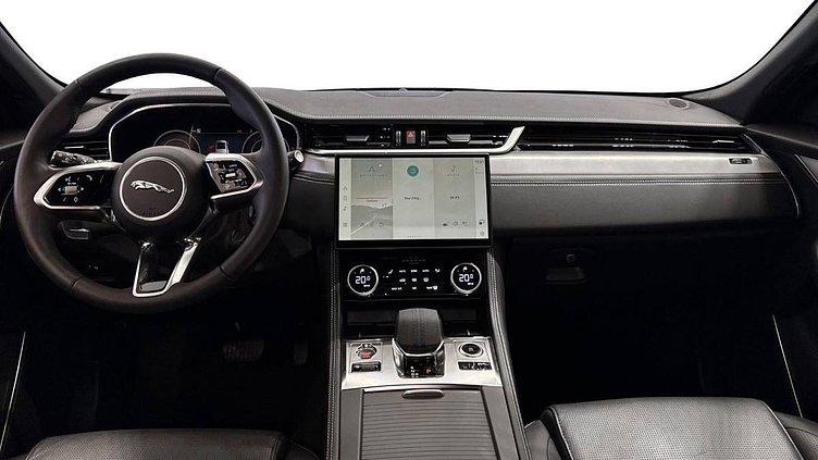 2024 Approved Jaguar F-Pace Santorini Black 2.0 P400e R-Dynamic S 