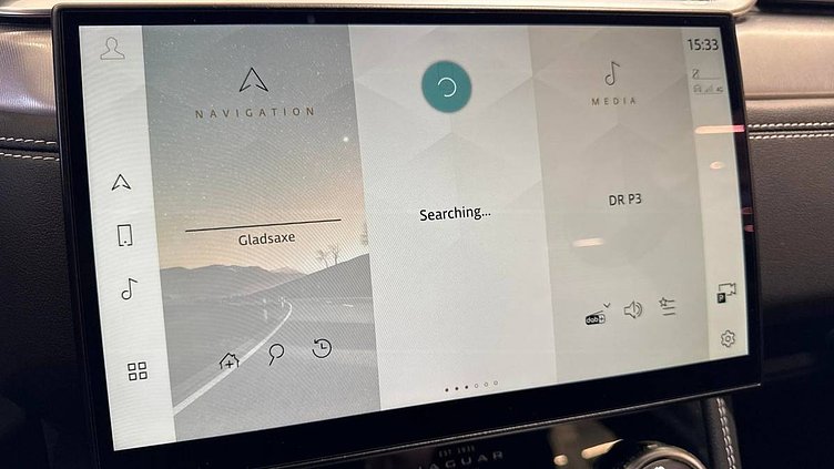 2024 Approved Jaguar F-Pace Santorini Black 2.0 P400e R-Dynamic S 