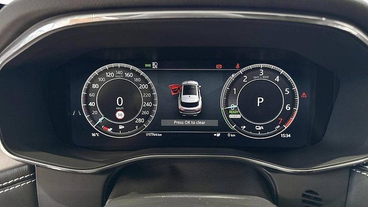 2024 Approved Jaguar F-Pace Santorini Black 2.0 P400e R-Dynamic S 