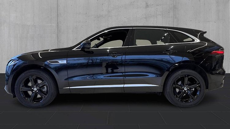 2024 Approved Jaguar F-Pace Santorini Black 2.0 P400e R-Dynamic S 