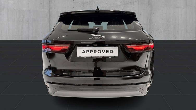 2024 Approved Jaguar F-Pace Santorini Black 2.0 P400e R-Dynamic S 