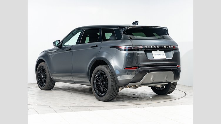 2024 認定中古車 Land Rover Range Rover Evoque カルパチアングレイ D200マイルドハイブリッド（ディーゼル） スタンダードホイールベース S