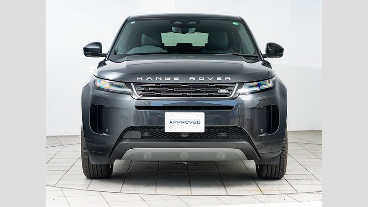 2024 認定中古車 Land Rover Range Rover Evoque カルパチアングレイ D200マイルドハイブリッド（ディーゼル） スタンダードホイールベース S