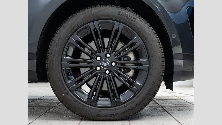 2024 認定中古車 Land Rover Range Rover Evoque カルパチアングレイ D200マイルドハイブリッド（ディーゼル） スタンダードホイールベース S