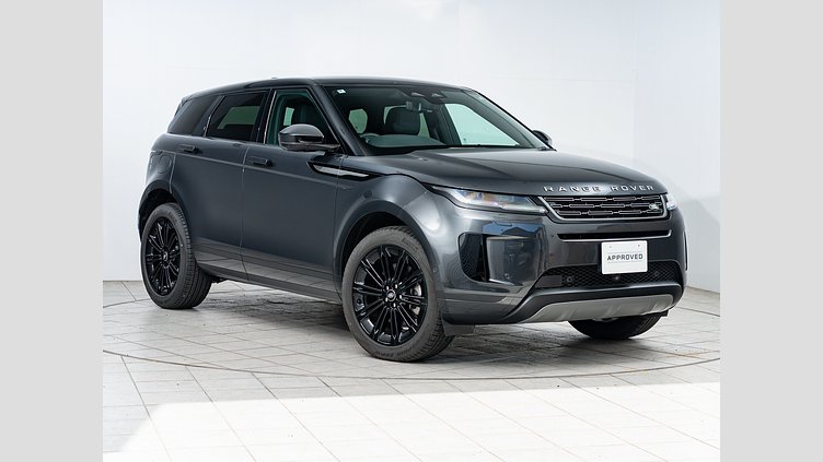 2024 認定中古車 Land Rover Range Rover Evoque カルパチアングレイ D200マイルドハイブリッド（ディーゼル） スタンダードホイールベース S