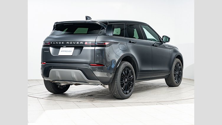 2024 認定中古車 Land Rover Range Rover Evoque カルパチアングレイ D200マイルドハイブリッド（ディーゼル） スタンダードホイールベース S