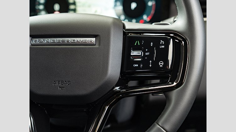 2024 認定中古車 Land Rover Range Rover Evoque カルパチアングレイ D200マイルドハイブリッド（ディーゼル） スタンダードホイールベース S
