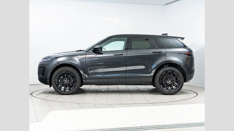 2024 認定中古車 Land Rover Range Rover Evoque カルパチアングレイ D200マイルドハイブリッド（ディーゼル） スタンダードホイールベース S